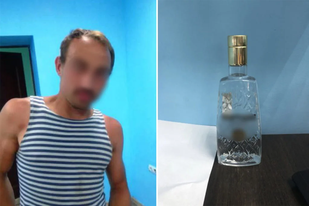 Ранее судимый житель Стерлитамака дерзко ограбил магазин