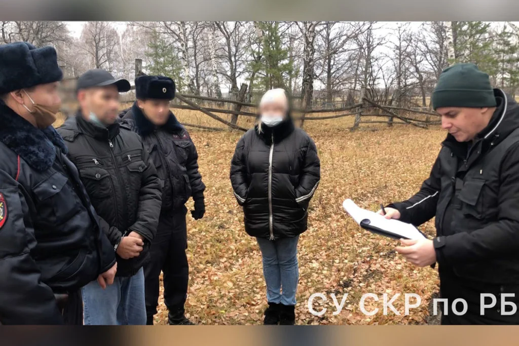 Житель Стерлитамака несколько лет насиловал и жестоко убивал женщин