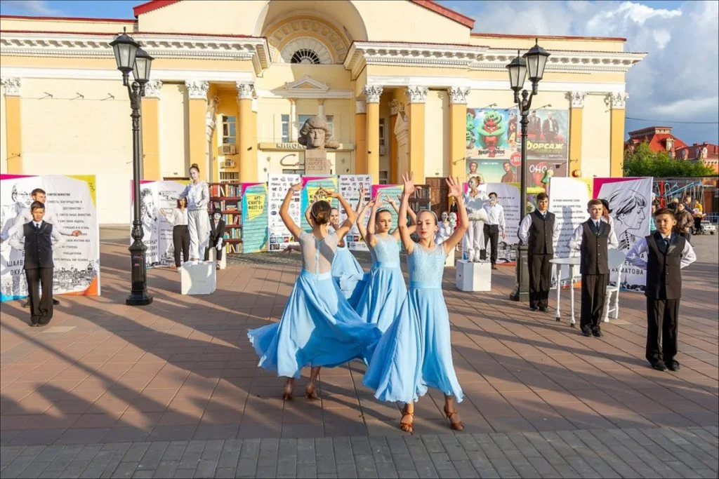 В Стерлитамаке пройдет четвертый фестиваль «Арт-книго-фест»