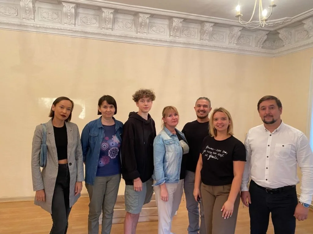 В Стерлитамаке установят 4 арт-объекта в рамках фестиваля «АрхУстановка»