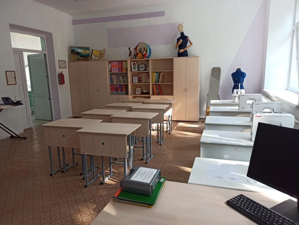 В Стерлитамаке на базе образовательного учреждения открыли «Доброшколу»