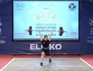 Студентка СФ БашГУ стала чемпионкой Европы по тяжелой атлетике