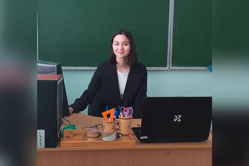 Студентка из Стерлитамака победила в III Международном конкурсе «Урок родного языка»