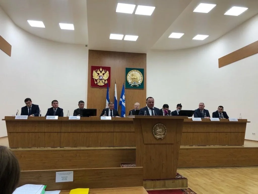 Новые троллейбусы и станция контроля воздуха: в Стерлитамаке прошло заседание Правительства РБ