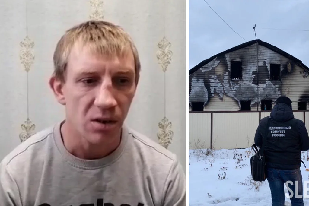 «Свой поступок героическим не считаю»: житель Стерлитамака рассказал, как спас ребенка из страшного пожара