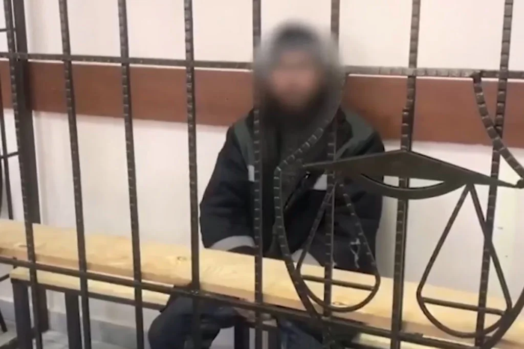 В Стерлитамаке избрали меру пресечения жителю Башкирии, напавшему на полицейских