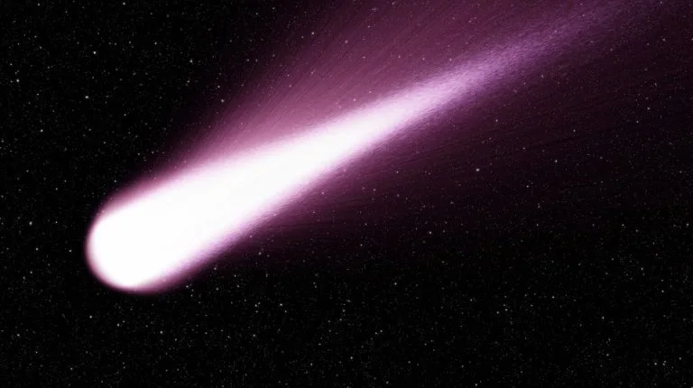 Жители Стерлитамака увидят комету, которая может стать самой яркой за 100 лет