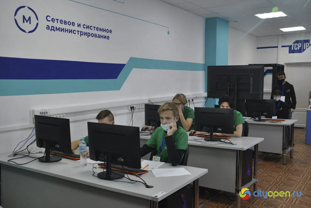 В Стерлитамакском многопрофильном профколледже открыли новые мастерские
