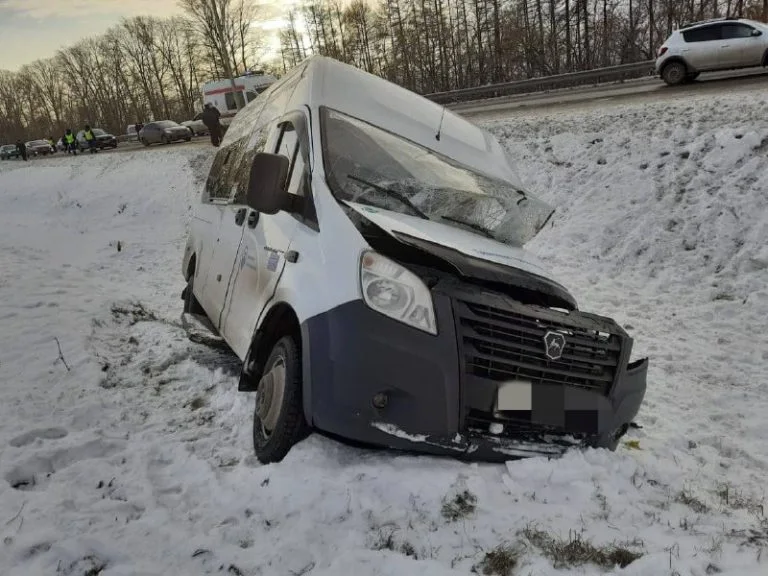 Появились новые подробности о ДТП с автобусом в Стерлитамакском районе: водитель не имел разрешения