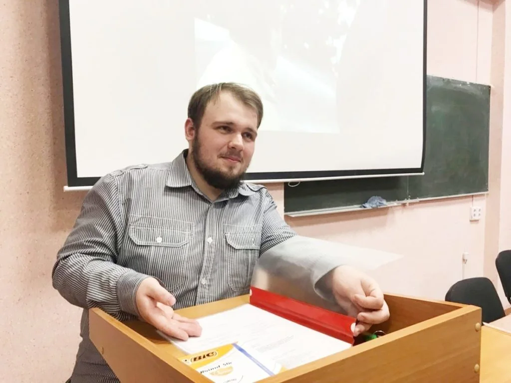 Студент из Стерлитамака вошёл в состав экспертного совета Комитета Госдумы по молодежной политике