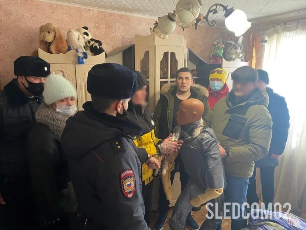 Жительницу Стерлитамака задушил полотенцем ее сожитель