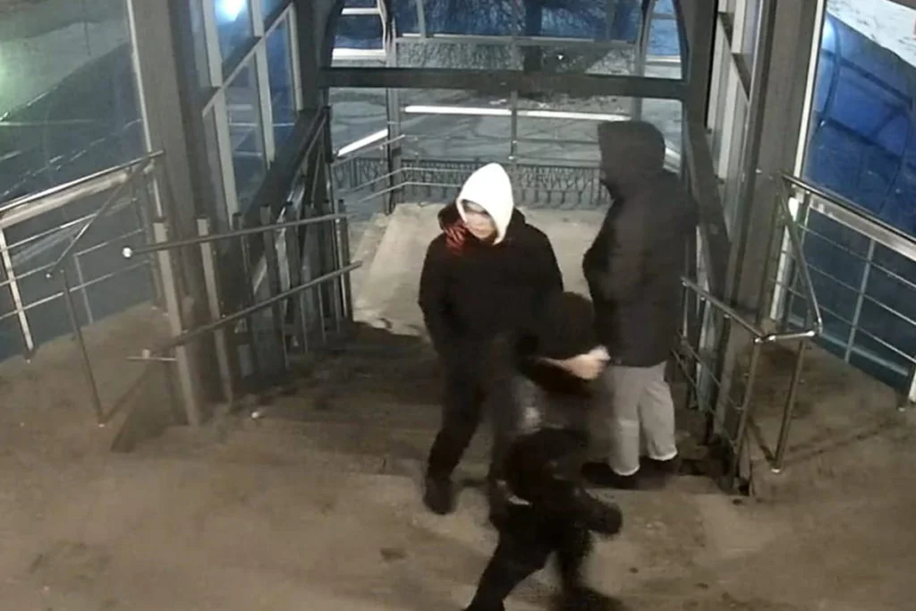 «За свои поступки надо отвечать»: в Стерлитамаке нашли вандалов, сломавших лифт в надземном переходе
