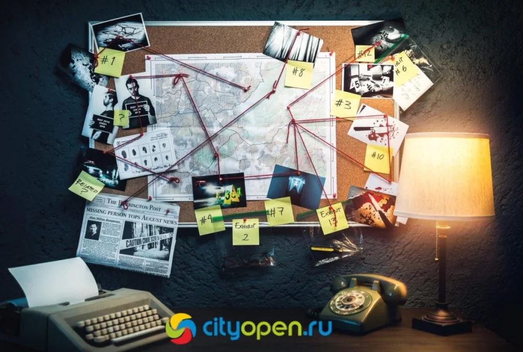По горячим следам