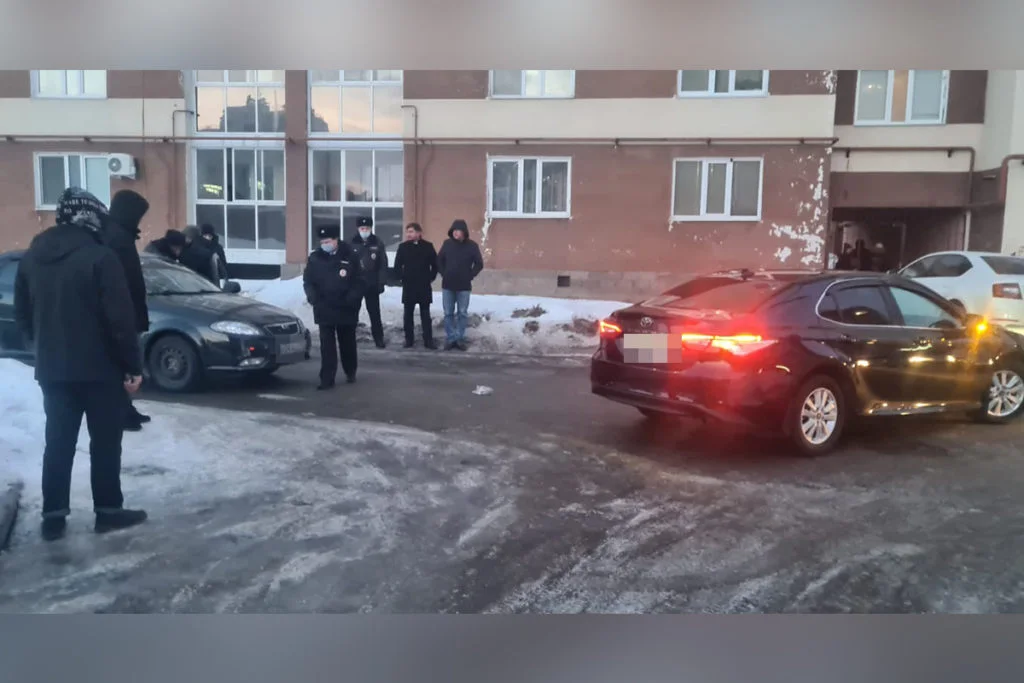 В ГИБДД Стерлитамака сообщили подробности о ДТП со служебным авто главы администрации
