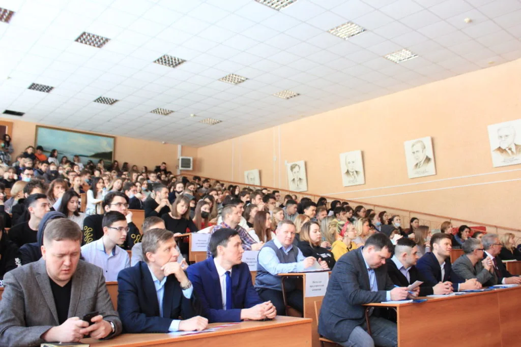 В Стерлитамаке впервые прошел кадровый форум «День IT-карьеры»