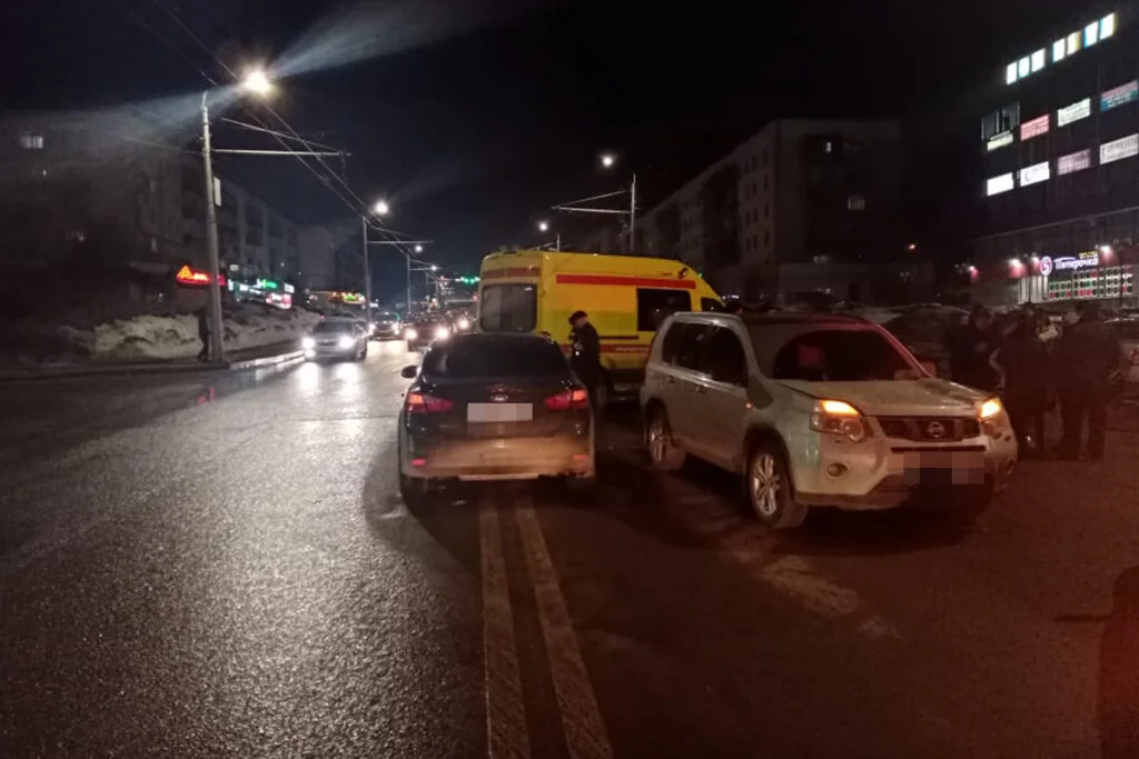 Смертельное ДТП возле Дома быта в Стерлитамаке: в ГИБДД сообщили подробности