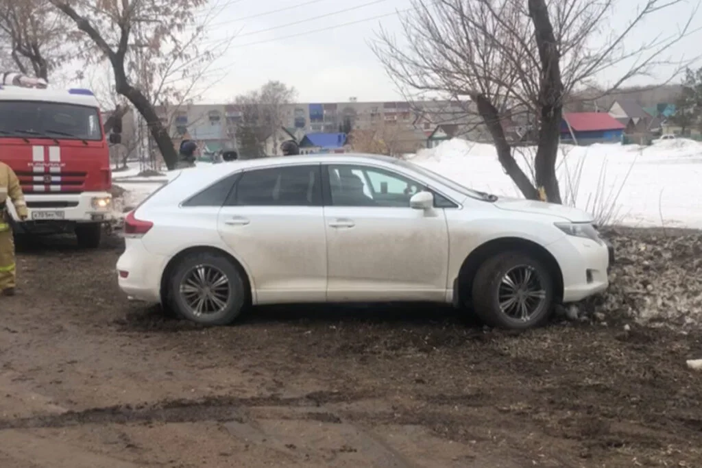 В Стерлитамаке водитель скончался во время движения в своем авто