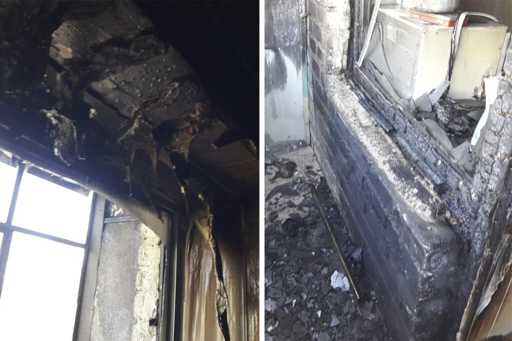 В Стерлитамаке скончался мужчина, пострадавший при пожаре на Вокзальной