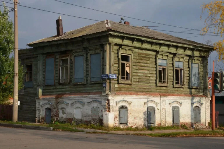 В Стерлитамаке оштрафовали нового собственника объекта культурного наследия