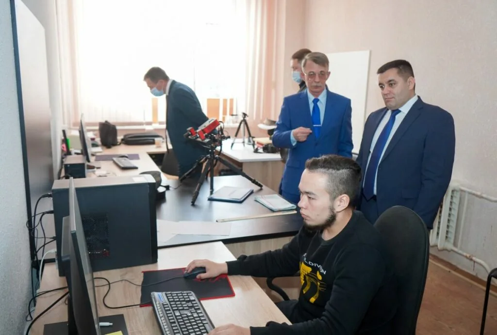 В СФ БашГУ с помощью IT-технологий реконструировали объект культурно-исторического наследия РБ