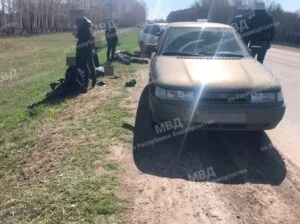 «Наблюдали за домом»: на въезде в Стерлитамак задержали четверых злоумышленников