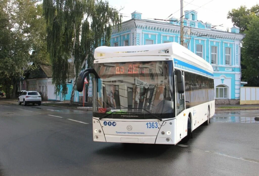 В Стерлитамаке со 2 июня повысят стоимость проезда в троллейбусах