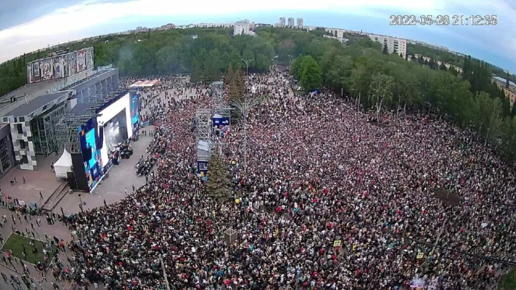 Жители Стерлитамака после Дня города предложили построить новую площадь для мероприятий
