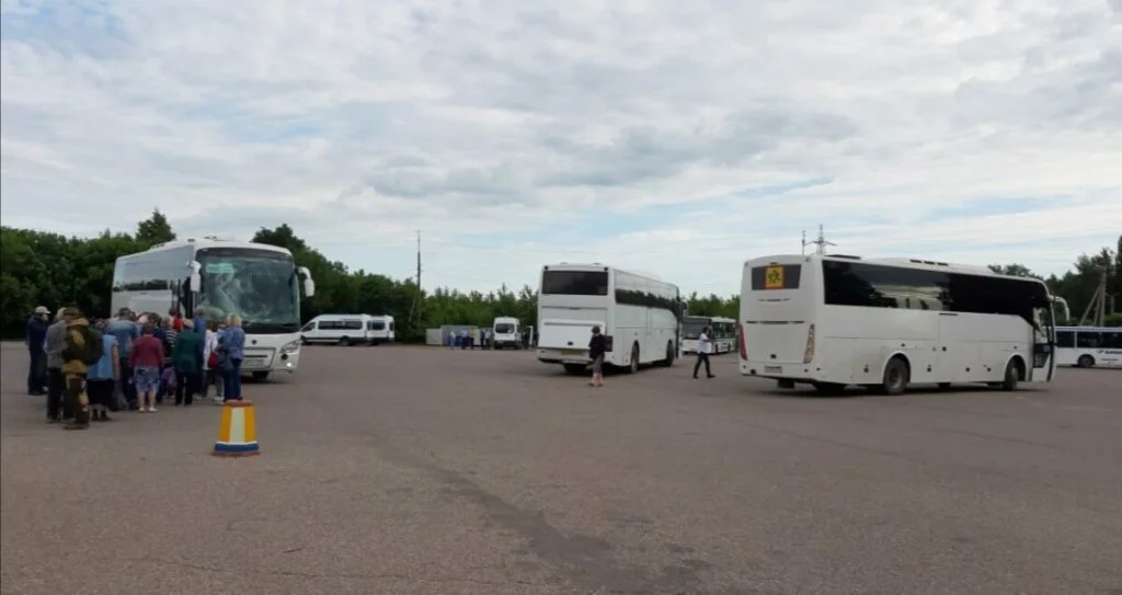 В День поминовения из Стерлитамака до кладбища будут курсировать автобусы