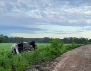 В Стерлитамакском районе в пьяном ДТП погибла пассажирка авто