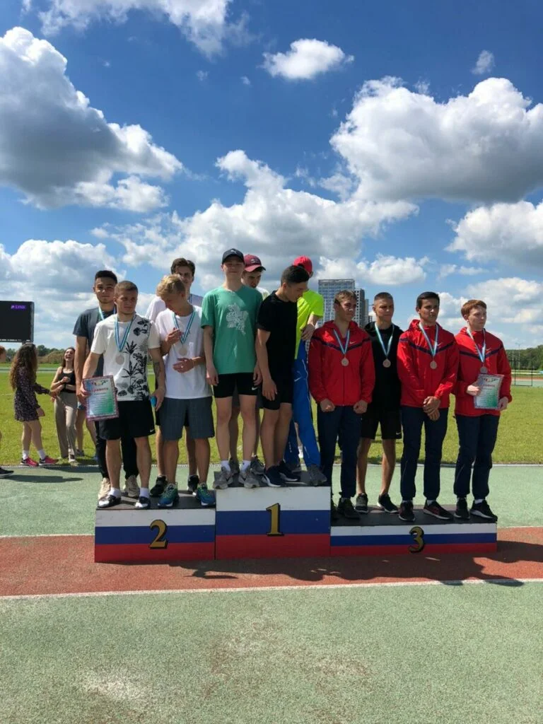 Стерлитамак стал серебряным призером в командном чемпионате РБ
