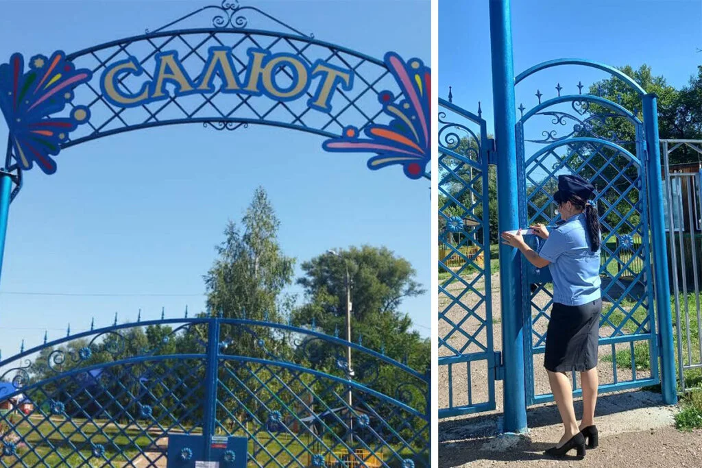 В Стерлитамакском районе временно закрыли лагерь «Салют» из-за грызунов