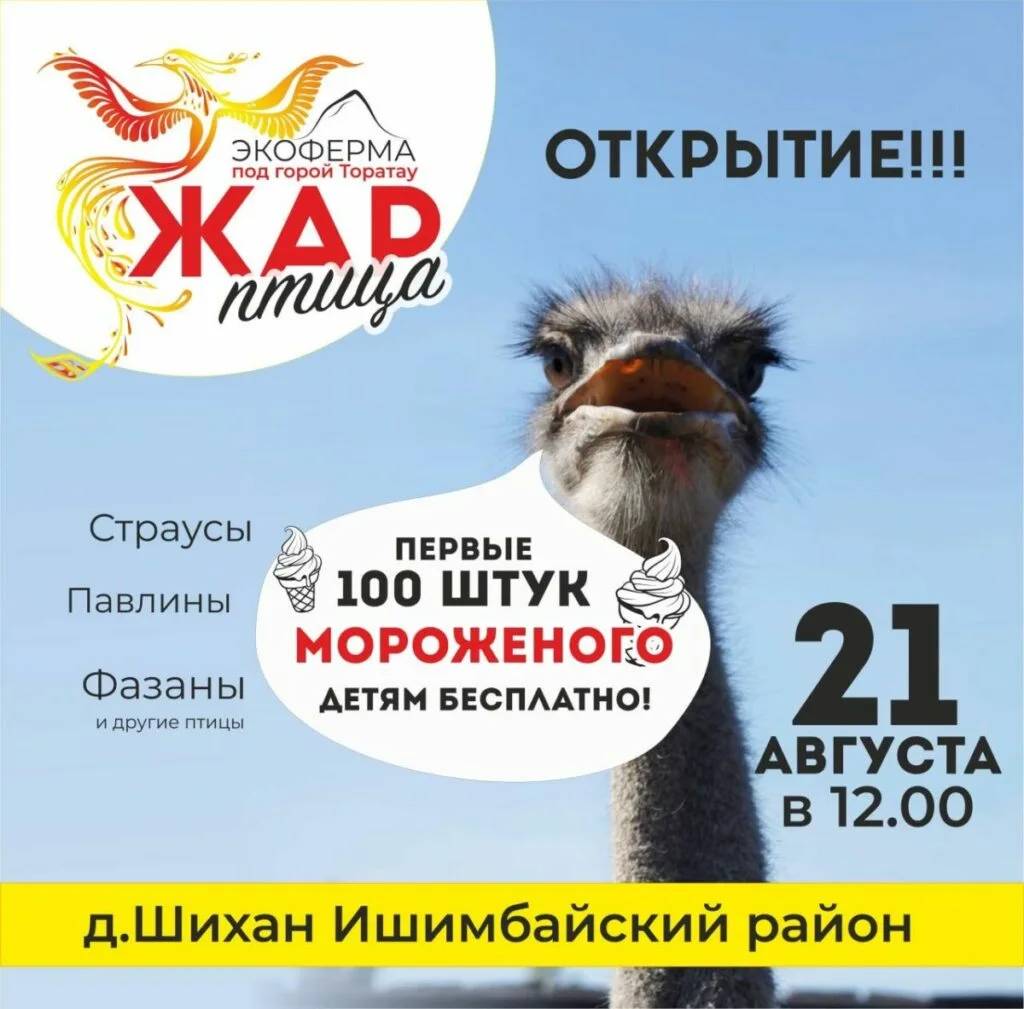 ЖАР-ПТИЦА