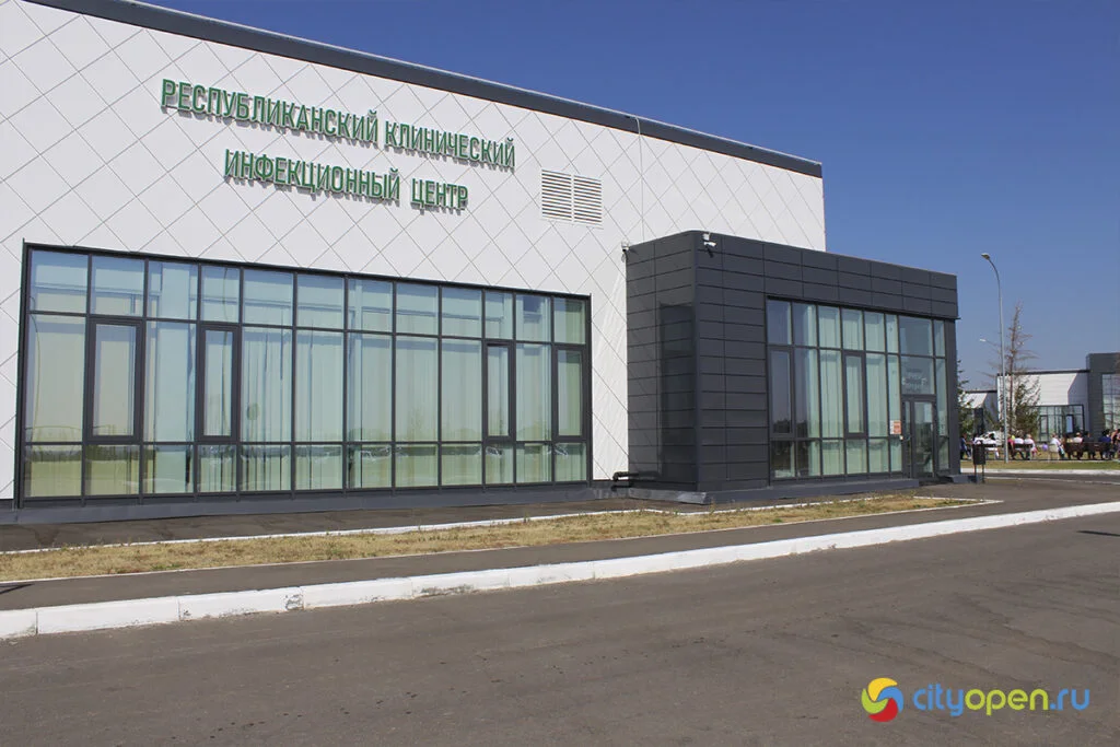 В Стерлитамаке ковид-госпиталь перешел на многопрофильный формат работы