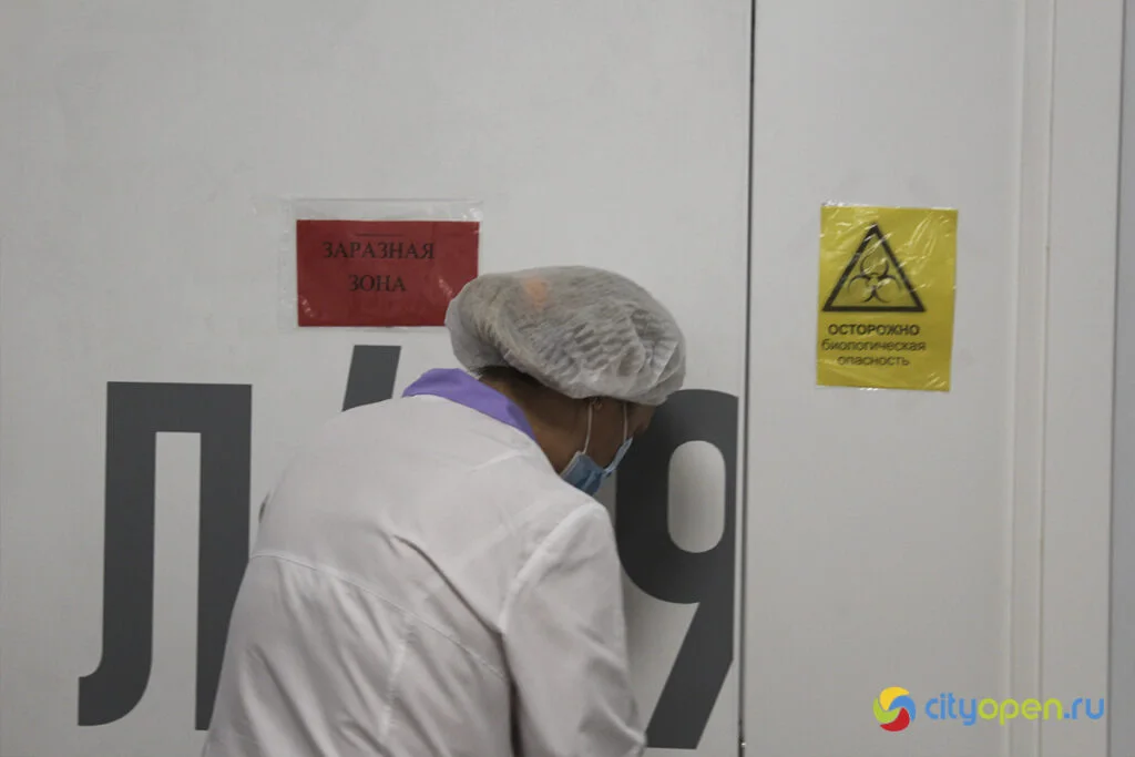 Взгляд изнутри: как работают лаборатории в ковид-госпитале и ГБ №2 Стерлитамака