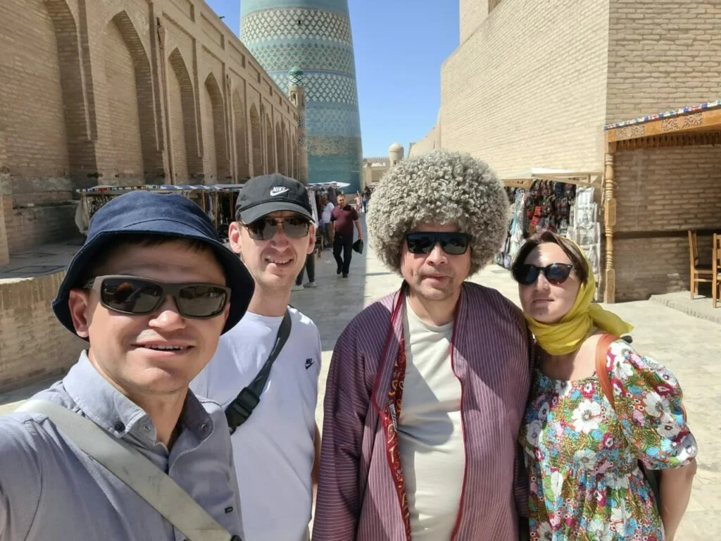 Самолетами, поездами, автомобилями: четверо жителей Стерлитамака проехали 9 000 км и 4 страны