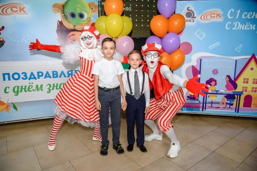 Маленькие шаги в большое будущее
