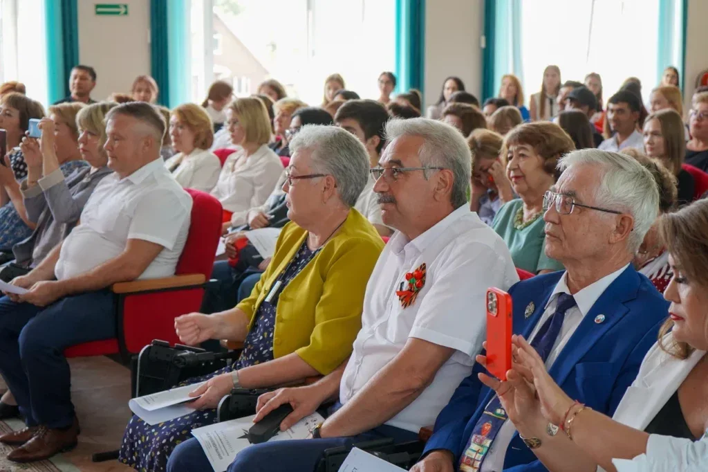 СФ БашГУ стал площадкой проведения Международной патриотической акции «Диктант Победы»