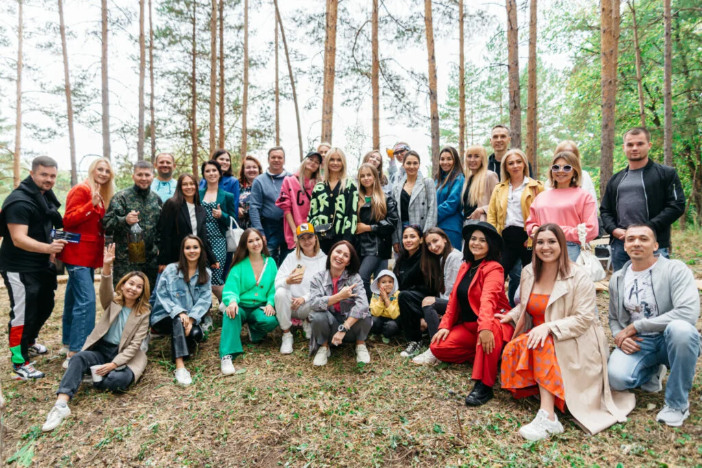 На базе отдыха «Черёмушки» прошло Pre-party «Блогер года»