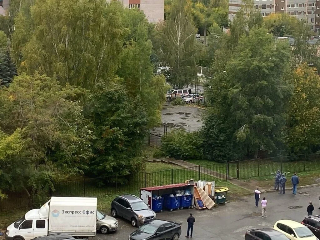Следком сообщил о предварительном количестве жертв при стрельбе в школе Ижевска