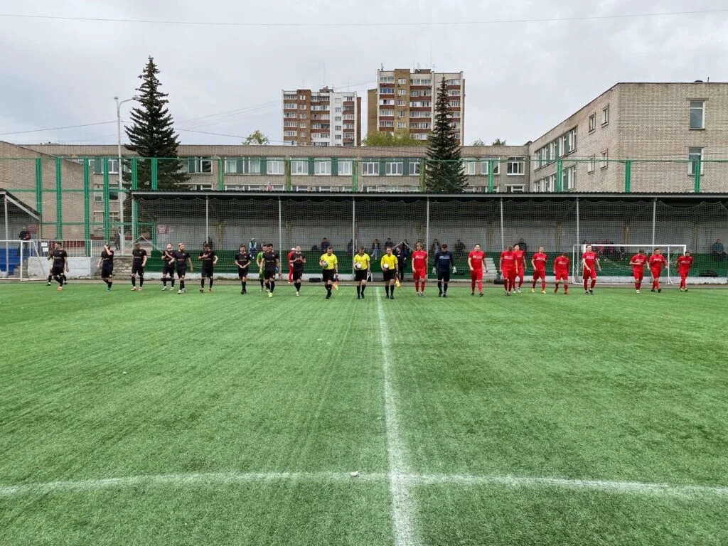 ФК «Стерлитамак» сыграет на родном поле во втором полуфинале Чемпионата РБ по футболу
