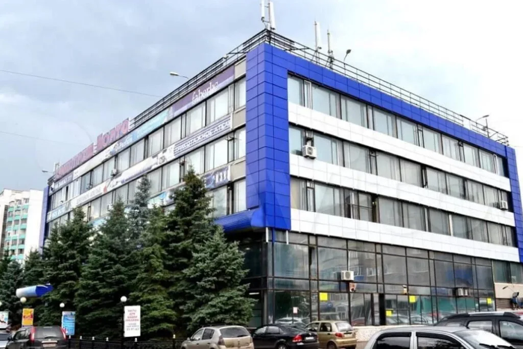 В Стерлитамаке выставили на продажу здание Дома Быта