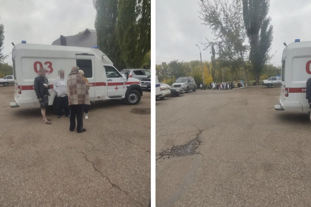 В Стерлитамаке эвакуировали поликлинику на ул. Патриотической: что произошло