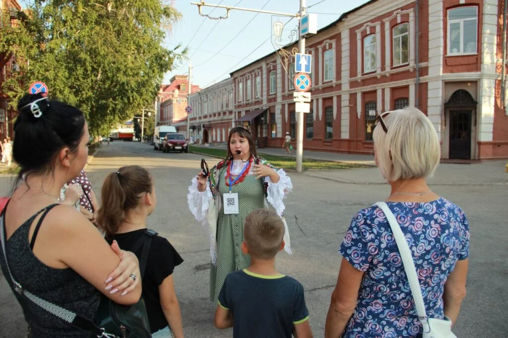Туры из Стерлитамака прошли в финал Всероссийской туристской премии «Маршрут года-2022»