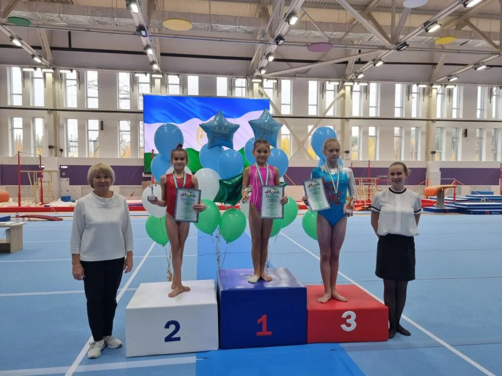 Кубок Башкирии, Первенство Мира и Чемпионат России: спортсмены из Стерлитамака привезли новые медали