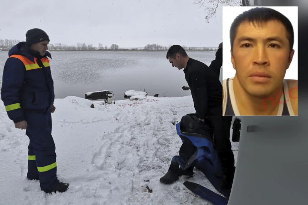 В Оренбургской области водолазы продолжают искать жителя Стерлитамака, пропавшего в конце сентября