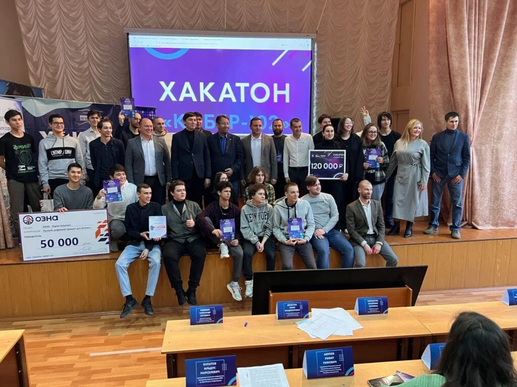 Студенты Республики Башкортостан разработали игру-симулятор для обучающего модуля социального проекта «Автотрезвость» компании HEINEKEN