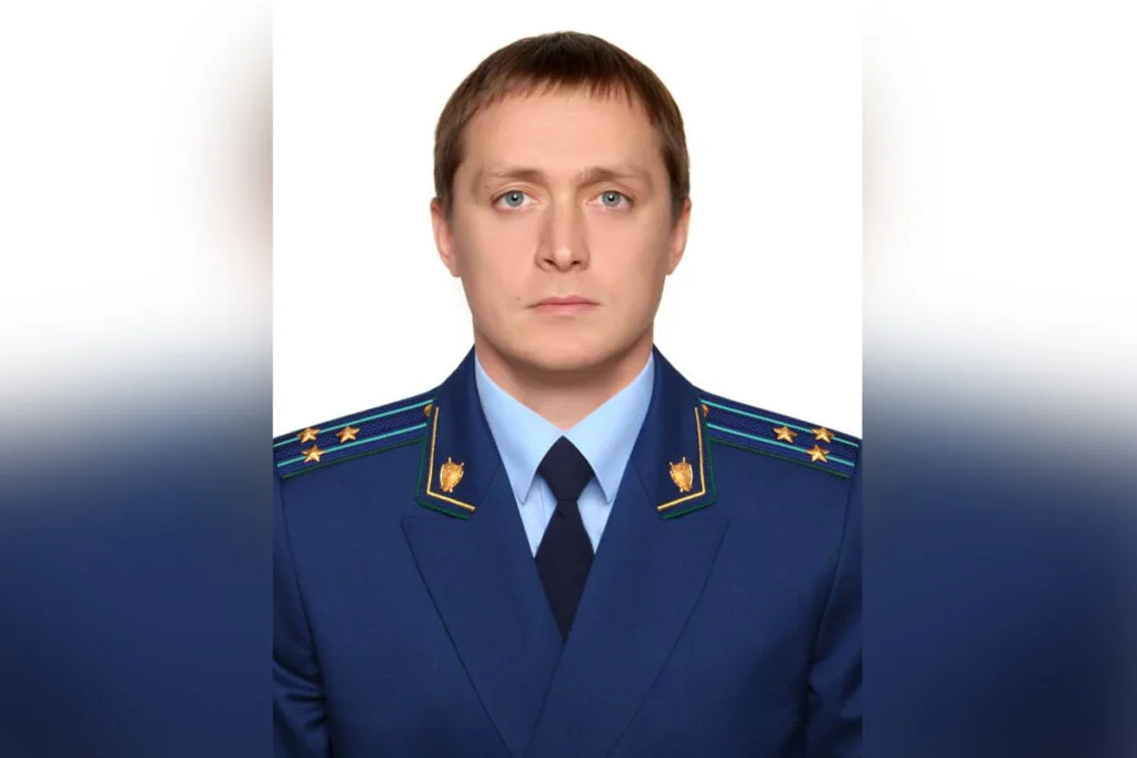 В Стерлитамаке назначен новый прокурор