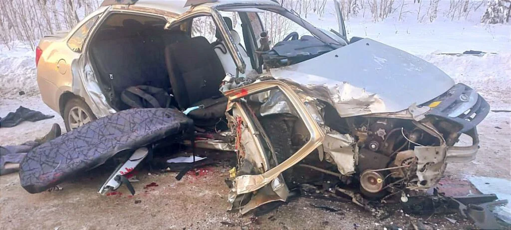 ДТП на трассе Стерлитамак-Белорецк-Магнитогорск унесло жизнь человека