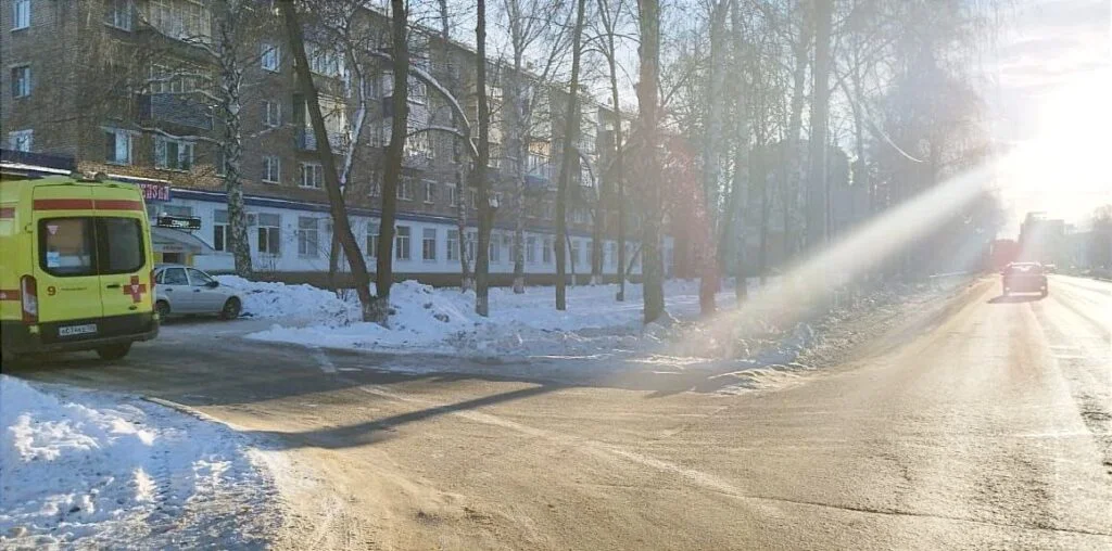 В Стерлитамаке автомобиль наехал на 15-летнего пешехода