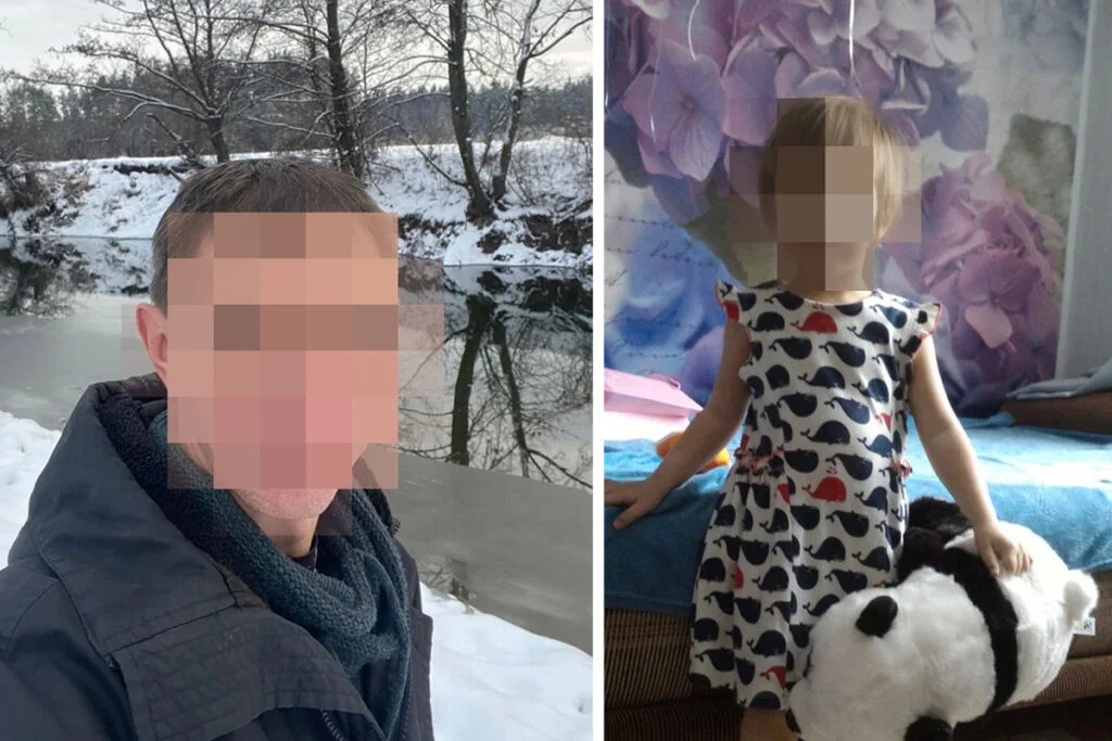 В Стерлитамаке отец самовольно вывез маленькую дочь из дома